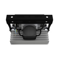 Мощный светодиодный прожектор 80 Вт 3000К 130x30 градусов