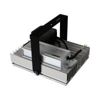 Мощный светодиодный прожектор 100 Вт 3000К 25 градусов