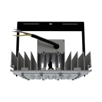 Мощный светодиодный прожектор 100 Вт 4000К 135x55 градусов