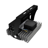 Мощный светодиодный прожектор 80 Вт 3000К 130x30 градусов