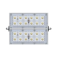 Мощный светодиодный прожектор 44 Вт 3000К 90 градусов