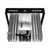 Мощный светодиодный прожектор 100 Вт 4000К 135x55 градусов