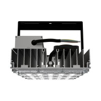 Мощный светодиодный прожектор 100 Вт 4000К 35 градусов