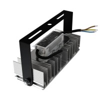 Мощный светодиодный прожектор 11 Вт 4000К 12 градусов