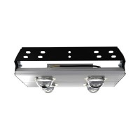 Мощный светодиодный прожектор 200 Вт 6500К 130x30 градусов