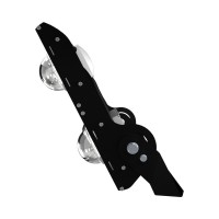 Мощный светодиодный прожектор 200 Вт 6500К 130x30 градусов