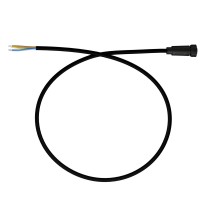 Вводной-кабель-с-разъемом-питания-M16.-220В,-3м