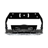 Мощный светодиодный прожектор 200 Вт 3000К 90 градусов