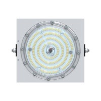 Мощный светодиодный прожектор 50 Вт 4000К 90 градусов