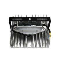 Мощный светодиодный прожектор 80 Вт 4000К 90 градусов