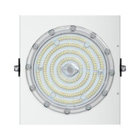 Мощный светодиодный прожектор 100 Вт 4000К 120 градусов