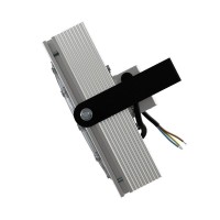 Мощный светодиодный прожектор 80 Вт 4000К 90 градусов