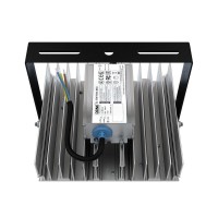 Мощный светодиодный прожектор 50 Вт 4000К 90 градусов