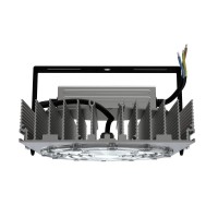 Мощный светодиодный прожектор 80 Вт 4000К 90 градусов