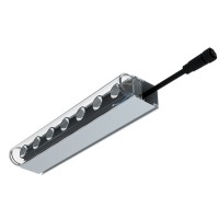 Поллукс-002-2-Линза-250-8wm-48В-DC-840-L25-Профиль,-транзитное-штепсельное-соединение