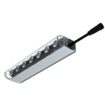 Поллукс-002-2-Линза-250-8wm-48В-DC-830-15xL60-Профиль,-транзитное-штепсельное-соединение