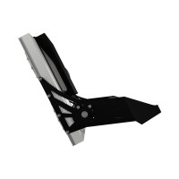 Мощный светодиодный прожектор 750 Вт 3000К 90 градусов