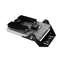 Мощный светодиодный прожектор 500 Вт 4000К 60 градусов