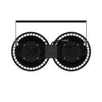 Мощный светодиодный прожектор 200 Вт 3000К 90 градусов