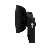 Мощный светодиодный прожектор 200 Вт 3000К 90 градусов