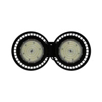 Мощный светодиодный прожектор 200 Вт 3000К 90 градусов