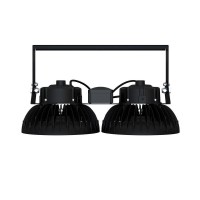 Мощный светодиодный прожектор 200 Вт 3000К 90 градусов