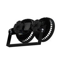 Мощный светодиодный прожектор 200 Вт 3000К 90 градусов