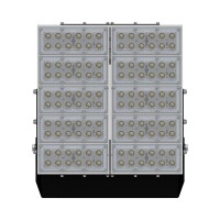 Мощный светодиодный прожектор 400 Вт 4000К 35 градусов