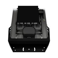 Мощный светодиодный прожектор 1000 Вт 5000К 25 градусов