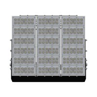 Мощный светодиодный прожектор 750 Вт 5000К 12 градусов