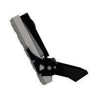 Мощный светодиодный прожектор 400 Вт 4000К 35 градусов