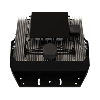 Мощный светодиодный прожектор 750 Вт 5000К 12 градусов