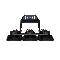 Мощный светодиодный прожектор 1000 Вт 5000К 90 градусов