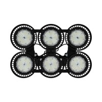 Мощный светодиодный прожектор 1000 Вт 5000К 90 градусов