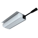 Поллукс-002-1-180-6wm-24В-DC-830-О-Профиль,-козырек,-транзитное-штепсельное-соединение