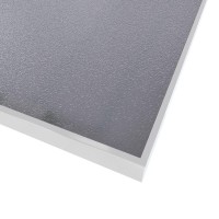 Офисный светильник встраиваемый и накладной 20 Вт 5000К 595x595x51 мм колотый лед