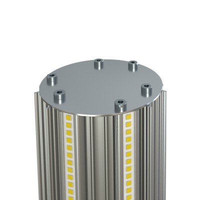 Светодиодная лампа КС-Е27-C-30-740
