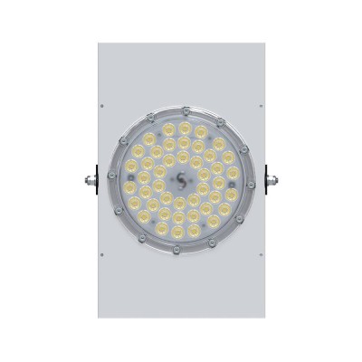 Мощный светодиодный прожектор 150 Вт 4000К 35 
градусов