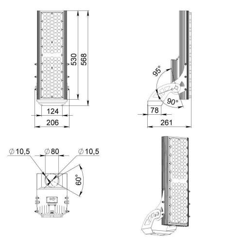 Ригель-330-Flat-730-L8-OUT