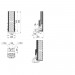 Ригель-400-Flat-750-L30-OUT