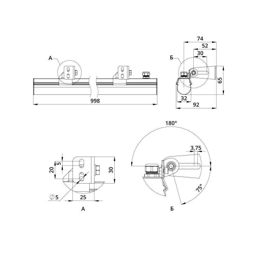 Поллукс-002-9-1000-9wm-48В-DC-840-О