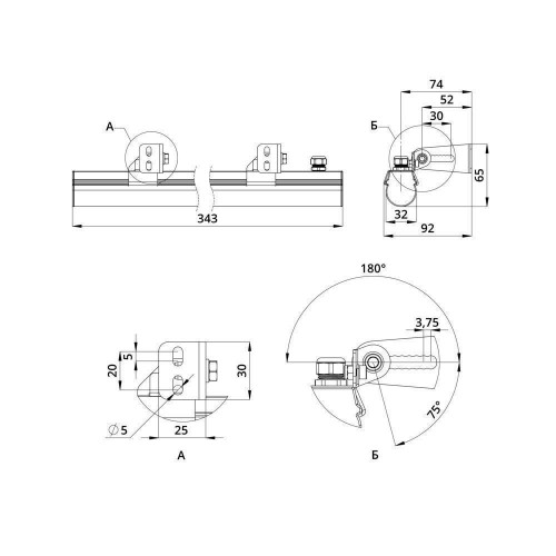 Поллукс-002-3-345-9wm-48В-DC-830-О