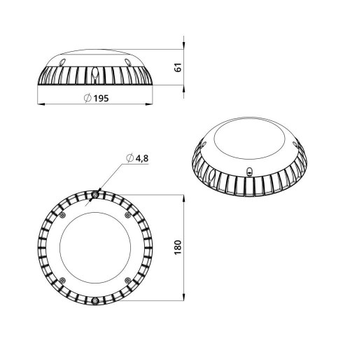 Корпус-из-литого-под-давлением-алюминия.-Эридан-UFO