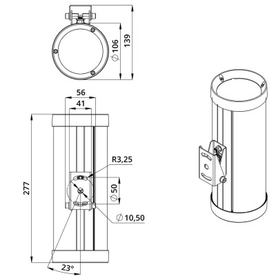 Арктур-20-DUO-Р-750-L40