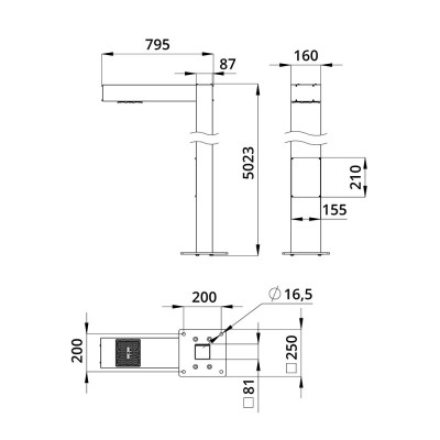 Tower-50-5000/700-740